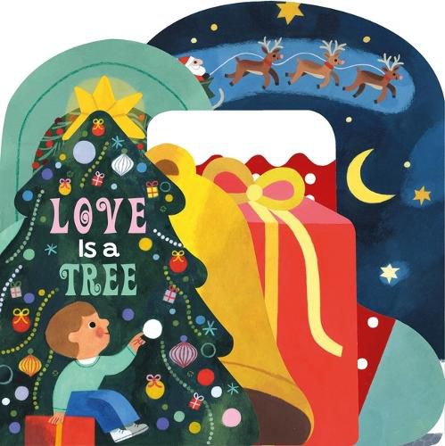Cover image for Love Is a Tree
