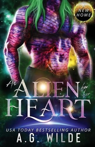 Cover image for An Alien for Her Heart