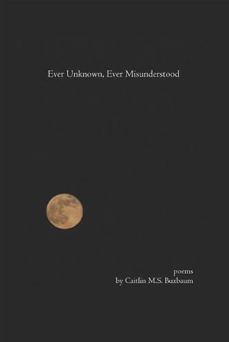 Cover image for Ever Unknown, Ever Misunderstood