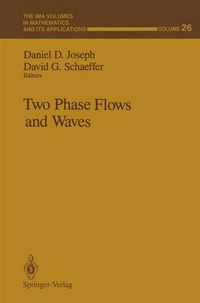 Cover image for Two Phase Flows and Waves