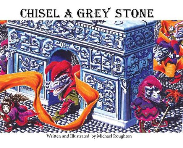 Cover image for Chisel A Grey Stone