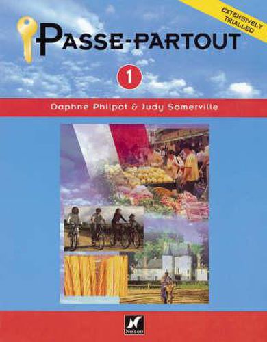 Cover image for Passe-partout: Students' Book