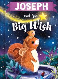 Cover image for Joseph and the Big Wish