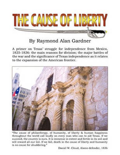 Cover image for The Cause of Liberty