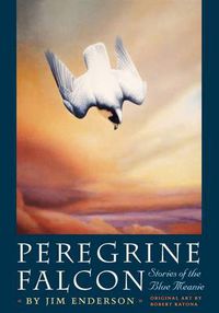 Cover image for Peregrine Falcon: Stories of the Blue Meanie