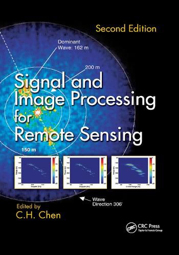 Cover image for Signal and Image Processing for Remote Sensing