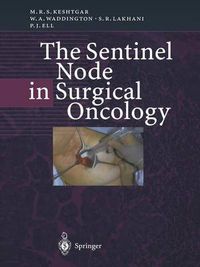 Cover image for The Sentinel Node in Surgical Oncology