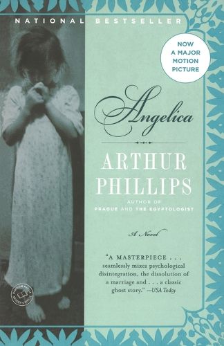 Cover image for Angelica: A Novel