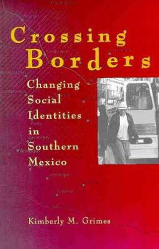 Cover image for CROSSING BORDERS