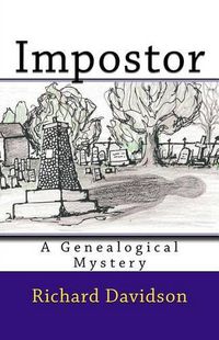 Cover image for Impostor: A Genealogical Mystery