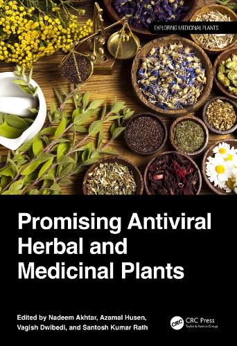 Cover image for Promising Antiviral Herbal and Medicinal Plants