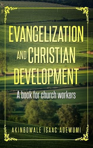 Cover image for Evangelization and christian development