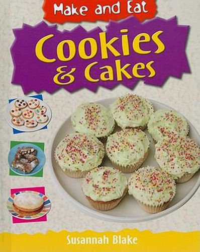 Cover image for Cookies & Cakes