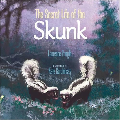 Cover image for The Secret Life of the Skunk