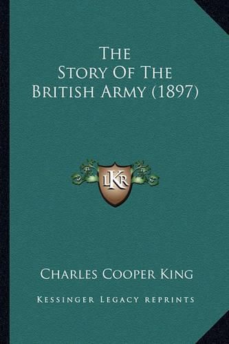 The Story of the British Army (1897)