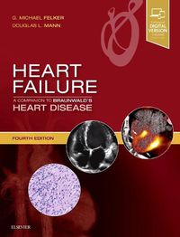 Cover image for Heart Failure: A Companion to Braunwald's Heart Disease