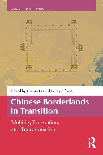 Cover image for Chinese Borderlands in Transition