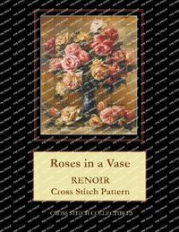 Cover image for Roses in a Vase