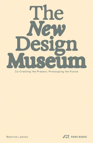 Cover image for The New Design Museum