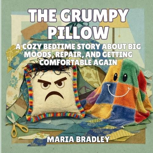 Cover image for The Grumpy Pillow