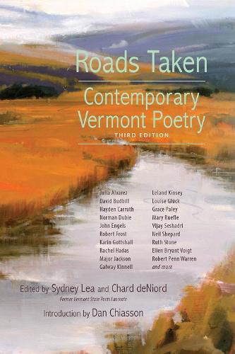 Roads Taken: Contemporary Vermont Poetry, Second Edition