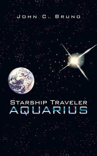 Cover image for Starship Traveler Aquarius