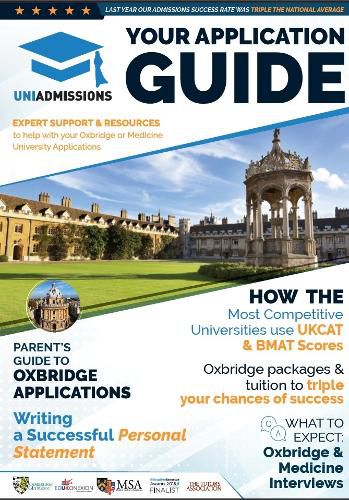 Cover image for Your Application Guide