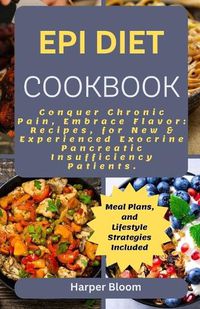 Cover image for Epi Diet Cookbook