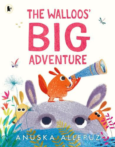 Cover image for The Walloos' Big Adventure