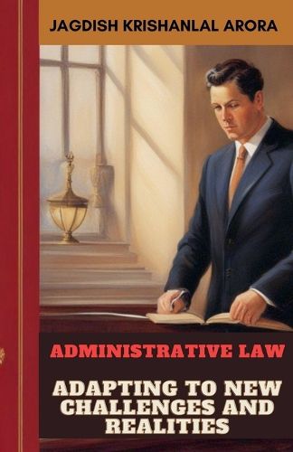 Cover image for Administrative Law