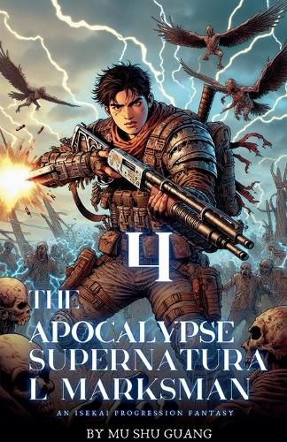 Cover image for The Apocalypse Supernatural Marksman