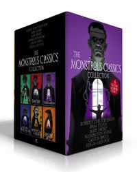 Cover image for The Monstrous Classics Collection (Boxed Set)