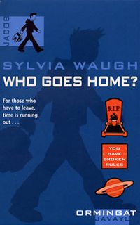 Cover image for Who Goes Home?