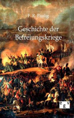 Cover image for Geschichte der Befreiungskriege