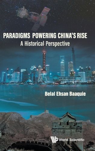 Cover image for Paradigms Powering China's Rise: A Historical Perspective