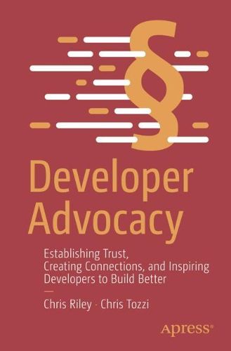 Cover image for Developer Advocacy