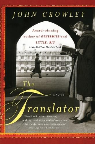 Cover image for The Translator