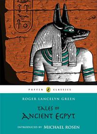 Cover image for Tales of Ancient Egypt
