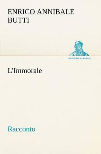 Cover image for L'Immorale Racconto