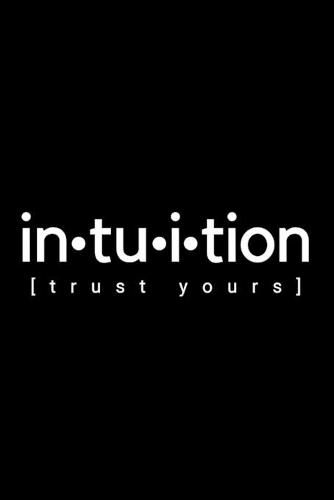 Cover image for Intuition - Trust Yours