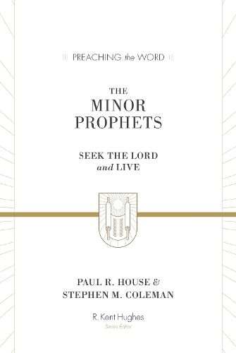 Cover image for The Minor Prophets