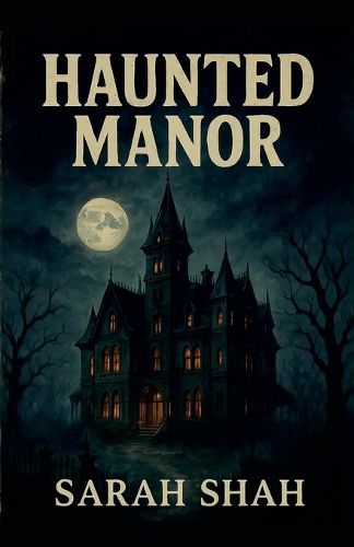 Cover image for Haunted Manor