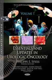 Cover image for Essentials & Updates in Urologic Oncology: 2 Volume Set