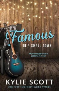 Cover image for Famous in a Small Town (discreet cover)