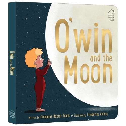 Cover image for O'win and the Moon
