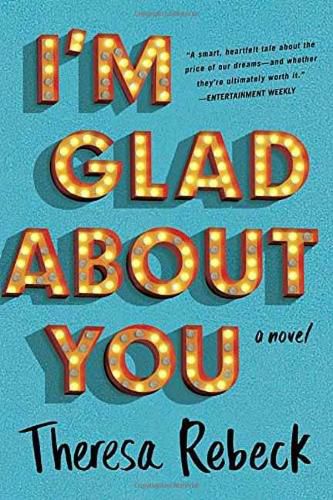 Cover image for I'm Glad About You