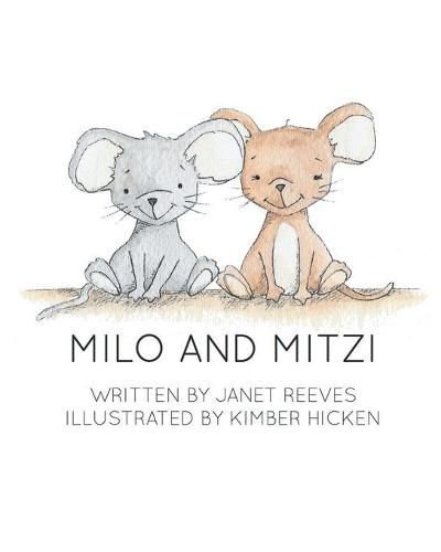 Cover image for Milo and Mitzi