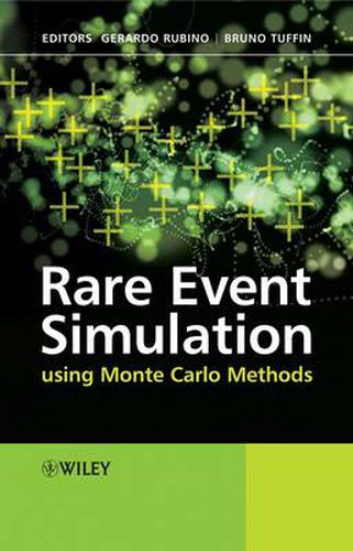 Cover image for Rare Event Simulation Using Monte Carlo Methods