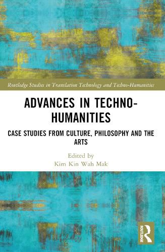 Cover image for Advances in Techno-Humanities