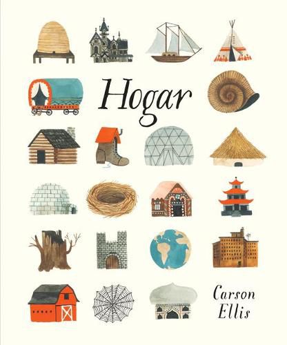 Cover image for Hogar